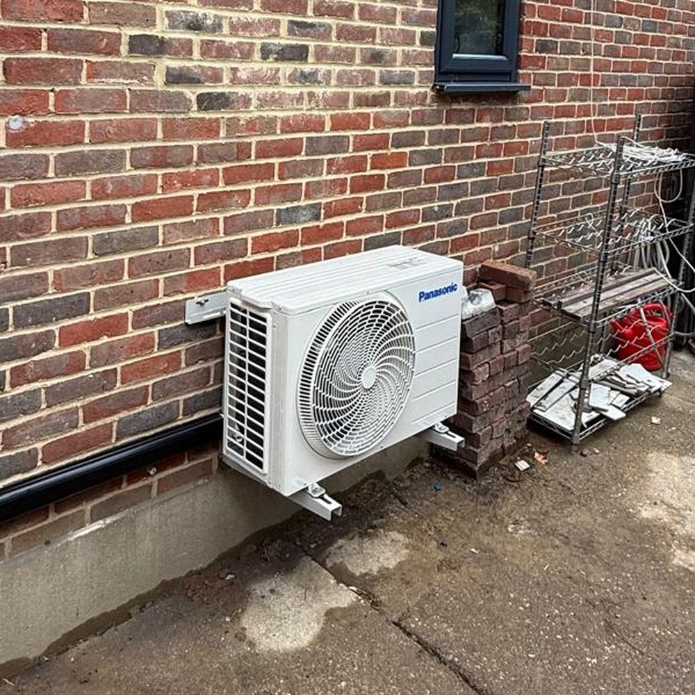 Panasonic outdoor unit