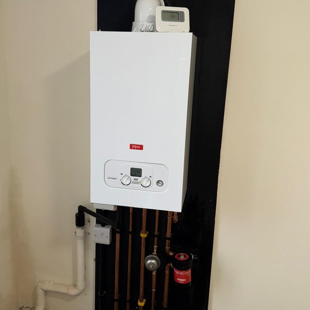 Main eco compact boiler