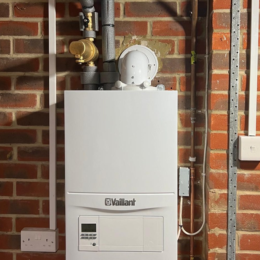 Vaillant ecoFIT pure boiler